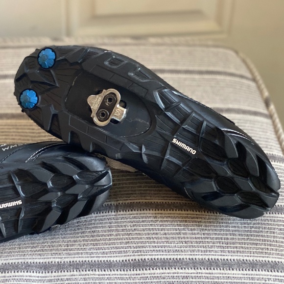 Shimano WM51 SPD Spin/Cycle Shoes - Picture 7 of 7
